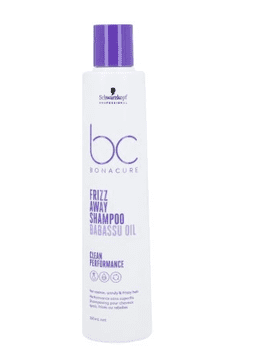 Schwarzkopf BC Frizz Away šampon za lase 250 ml