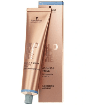 Schwarzkopf Blondme belilo in toniranje vijolično 60 ml