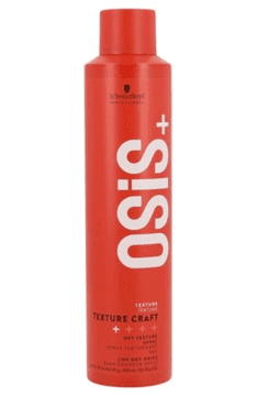 Schwarzkopf Osis+ Texture Craft suhi sprej 300 ml