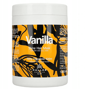 Kallos Vanilla Shine Mask 1000 ml