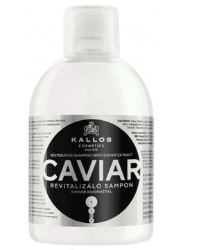 Kallos Caviar obnovitveni šampon 1000 ml