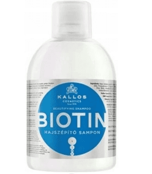 Kallos Biotin lepotni šampon 1000 ml