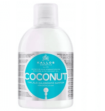 Kallos Kokosov hranilni šampon 1000 ml