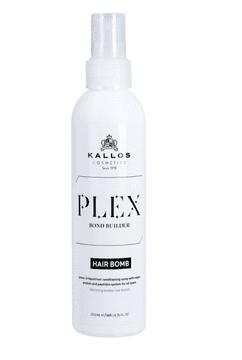 Kallos Plex Bond Builder lak za lase 200 ml