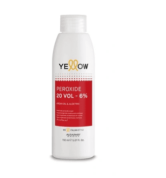 rumena peroksidna emulzija 20VOL 6% 150 ml