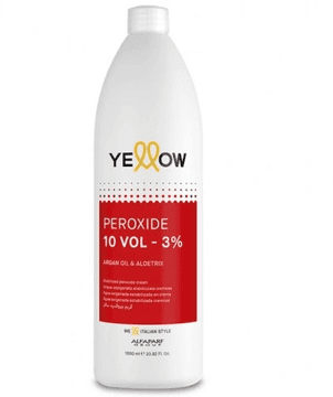 rumena peroksidna emulzija 10VOL 3% 1000 ml