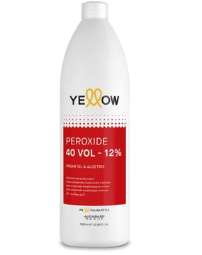 rumena peroksidna emulzija 40VOL 12% 1000 ml