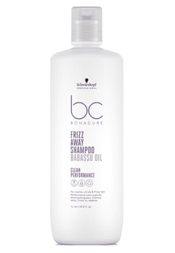 Schwarzkopf BC Frizz Away šampon za lase 1000 ml