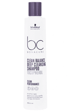 Schwarzkopf Balance globinsko čistilni šampon 250 ml