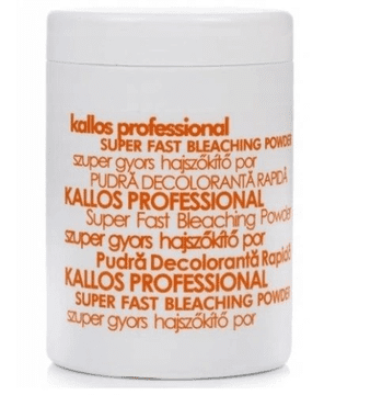 Kallos Professional Super Fast belilni prašek 500 g