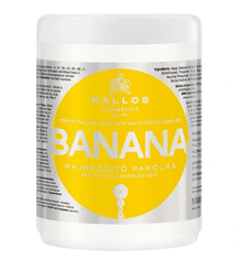 Kallos bananino utrjevalno masko 1000 ml