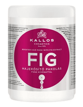Kallos Fig Booster Mask 1000 ml