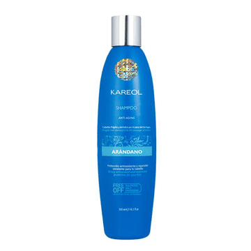 šampon z borovnicami 300 ml
