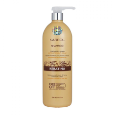 Keratina šampon 1000 ml