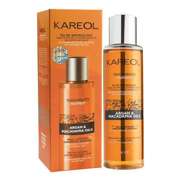 nega z arganovim in makadamijevim oljem 120 ml