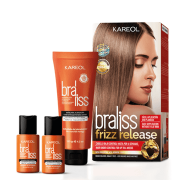 Braliss Frizz Release Kit