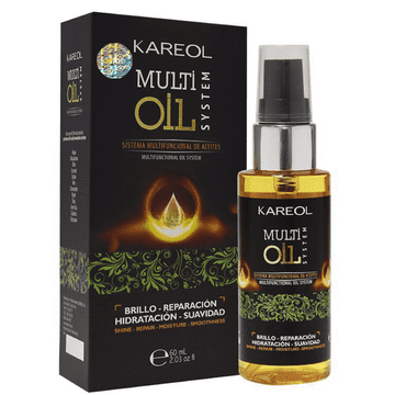 večnamenski oljni sistem 60 ml