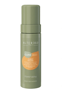 Alter Ego ALTEREGO CureEgo pena za kodraste lase 175 ml