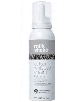 Milk Shake Mlečni napitek Col stepena smetana SVETLO SIVA 100 ml