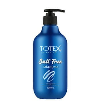 Totex Premium Hair Care šampon brez soli 500 ml