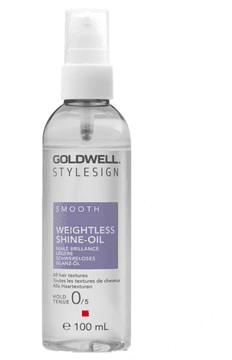 GOLDWELL STS Smooth olje za sijaj brez teže 100 ml