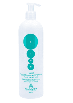 Kallos šampon za globinsko čiščenje 1000 ml