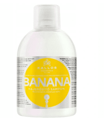 Kallos bananin utrjevalni šampon 1000 ml