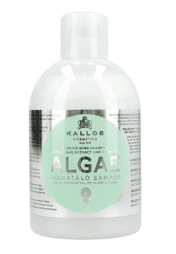 Kallos vlažilni šampon z algami 1000 ml