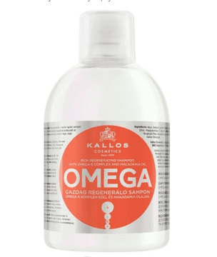 Kallos Omega šampon 1000 ml