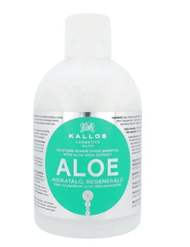 Kallos Aloe Moisture Repair šampon za sijaj 1000 ml