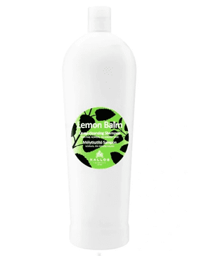 Kallos šampon za globinsko čiščenje z meliso 1000 ml