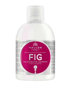 Kallos Fig Booster šampon 1000 ml