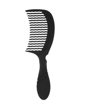 Wet Brush Pro glavnik za razvozlavanje, črn