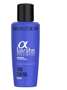 SELECTIVE Selektivni tonik za uravnavanje tona z alfa keratinom 100 ml