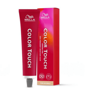 Wella Barva za lase Color Touch 60 ml 6/0 *