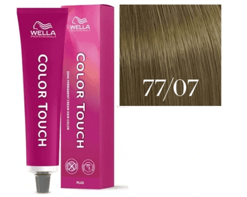 Wella Barva za lase Color Touch Plus 60 ml 77/07 *