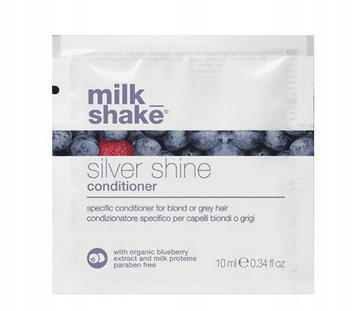 Milk Shake Balzam za srebrn sijaj 10 ml