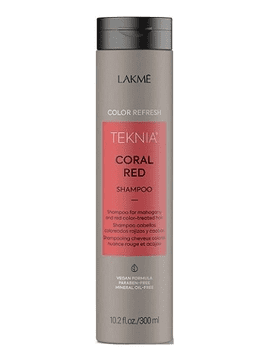 Teknia Refresh koralno rdeč šampon 300 ml