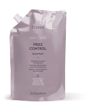 Teknia Frizz Control nadomestni šampon 600 ml