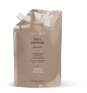 Teknia Full Defense šampon za polnjenje 600 ml