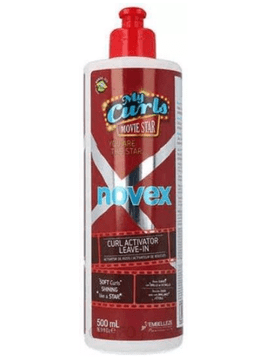 Novex My Curls Movie Star aktivator kodrov 500 ml