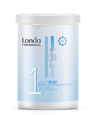 Londa Lightplex posvetlitveni balzam za lase, 1. korak, 500 g
