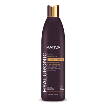 Kativa balzam s hialuronsko kislino in keratinom, CoQ10, 355 ml
