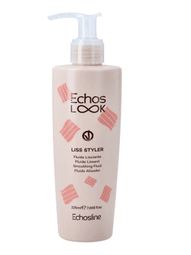 Echosline Echos Look Liss tekočina za oblikovanje las 225 ml