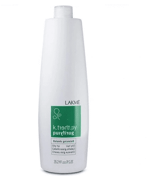 K.Therapy čistilni šampon 1000 ml