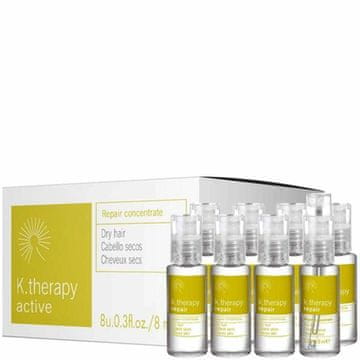 K.Therapy koncentrat za obnovo 8x8 ml