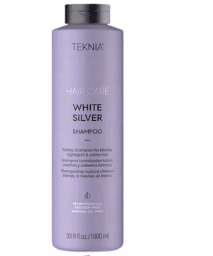 Teknia White Silver šampon 1000 ml