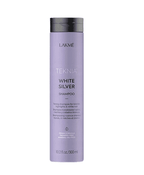 Teknia White Silver šampon 300 ml
