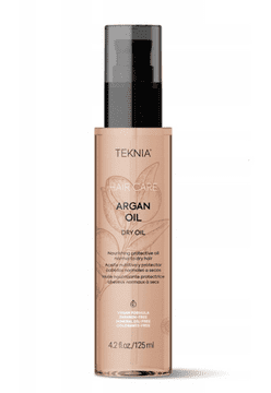 Teknia arganovo olje suho olje 125 ml