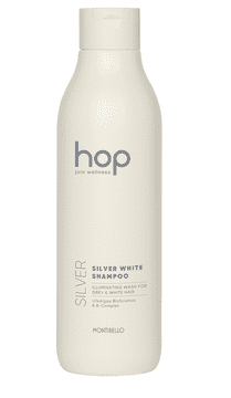 Montibello HOP srebrno beli šampon 1000 ml